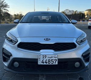 For sale Kia Cerato, imported by the agency, model 2021