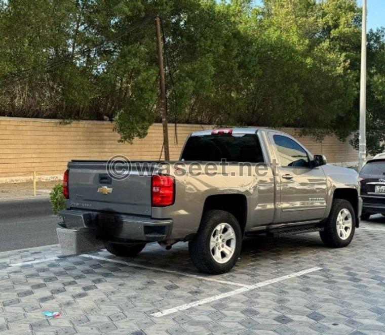 Chevrolet Silverado Z71 2017 model for sale 1