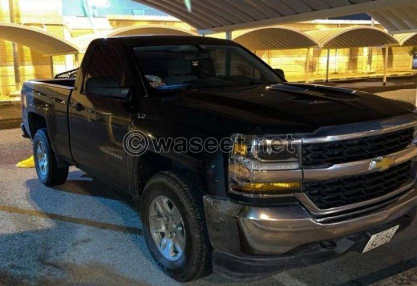 For sale Chevrolet Silverado LS model 2017 0