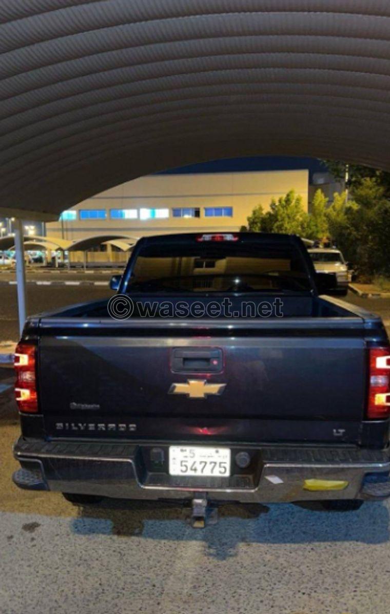 For sale Chevrolet Silverado LS model 2017 1