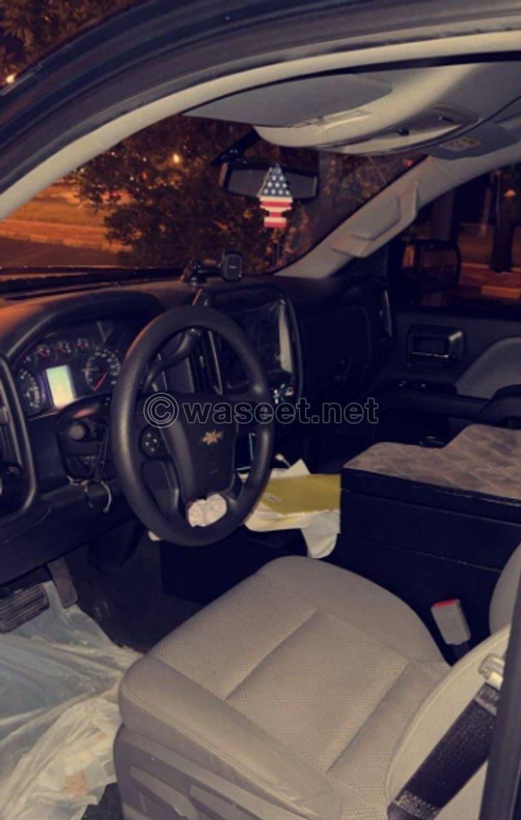 For sale Chevrolet Silverado LS model 2017 2