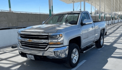 Chevrolet Silverado LT 2018 pickup for sale