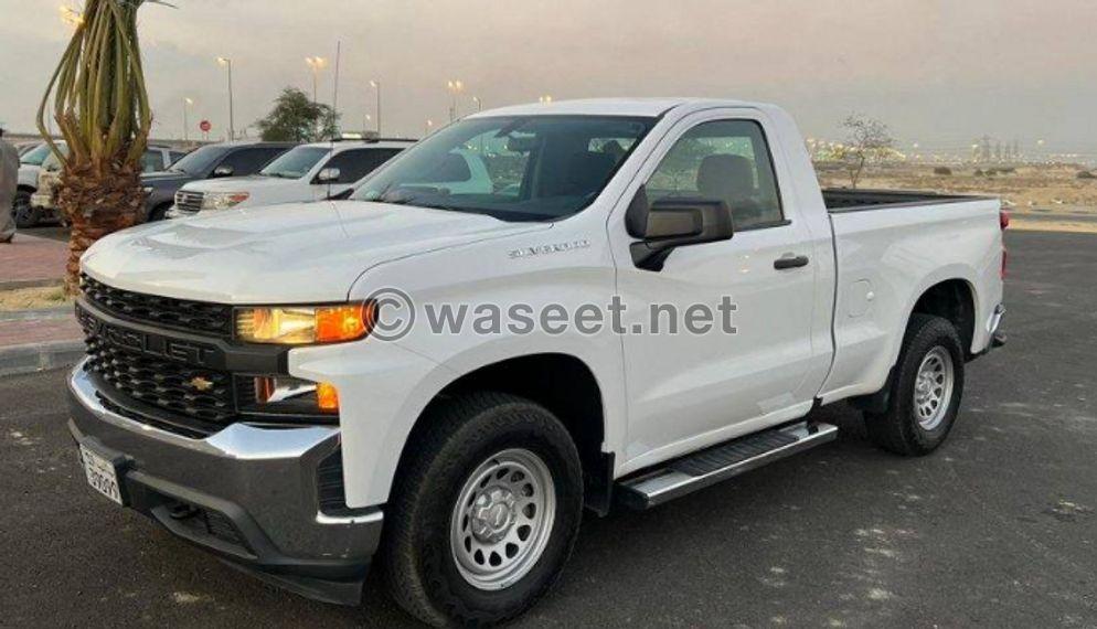 Chevrolet Silverado 2020 for sale 1