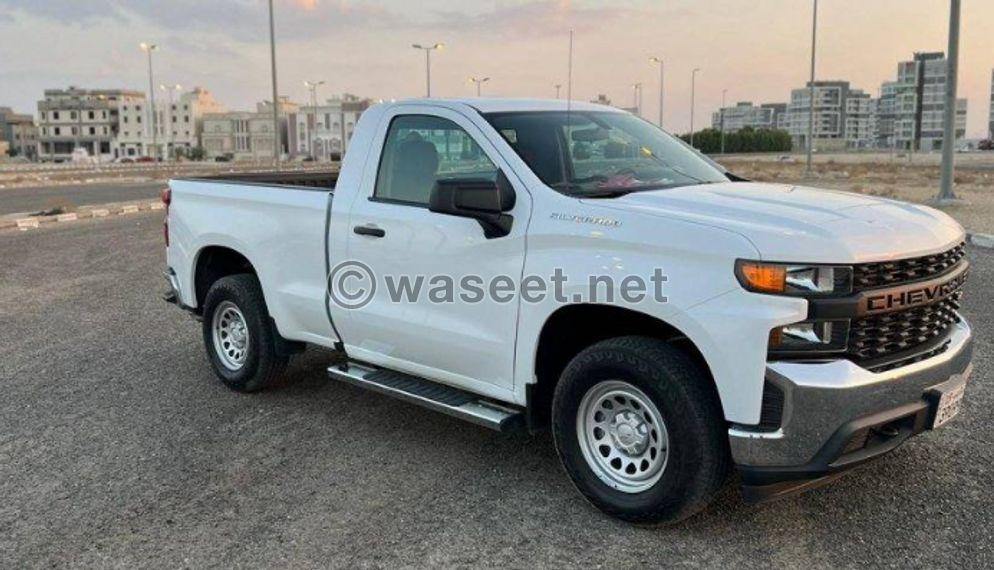 Chevrolet Silverado 2020 for sale 3