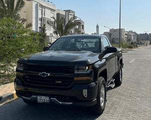 Silverado 2018 pickup for sale 