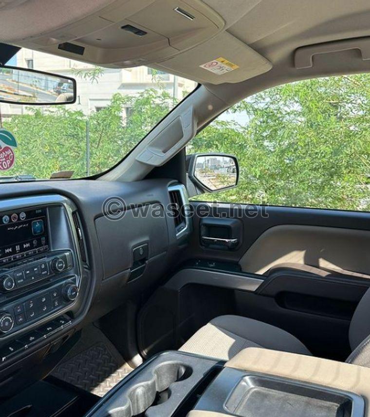 Silverado 2018 pickup for sale  3