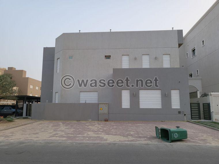 Rent a new plot in Sabah Al Ahmed  0