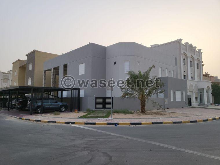 Rent a new plot in Sabah Al Ahmed  1