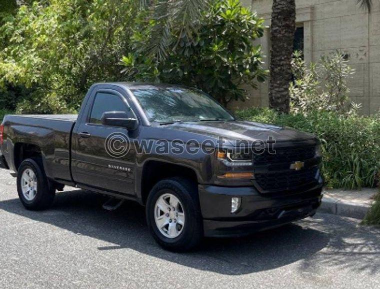  Chevrolet Silverado 2016 1