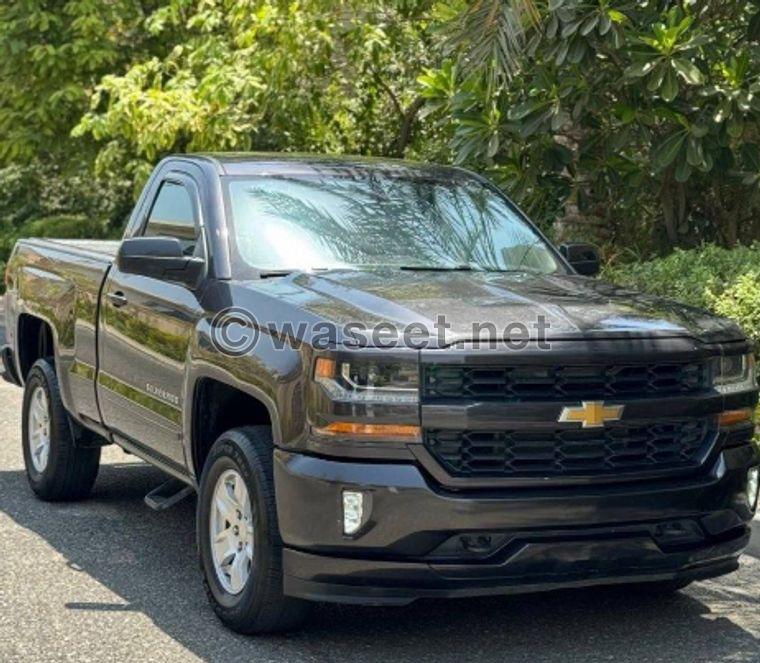  Chevrolet Silverado 2016 2