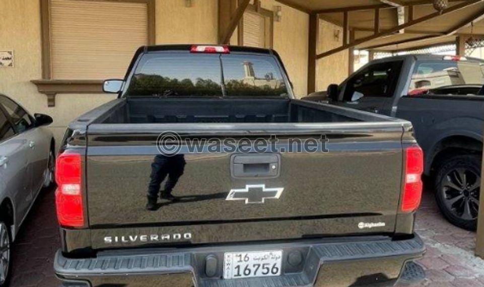 Silverado 2018 4