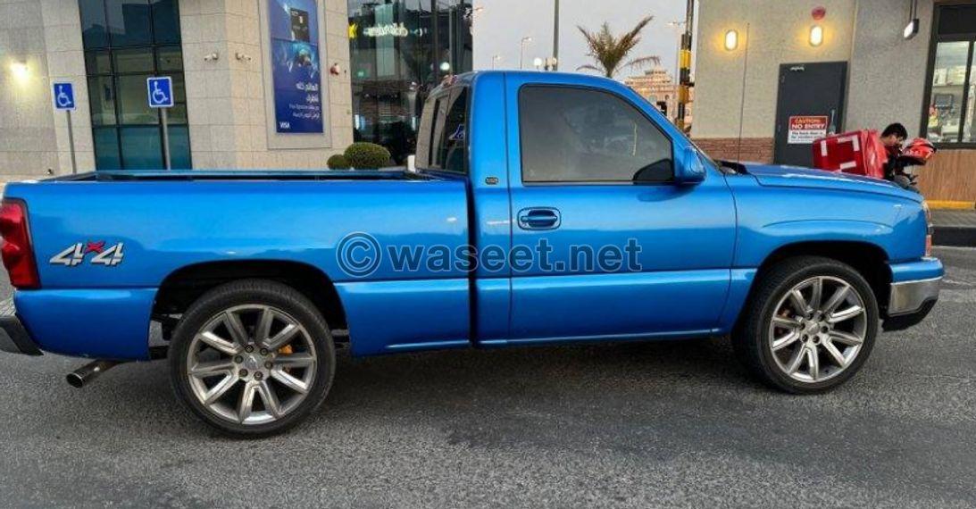 Chevrolet Silverado 2003 1