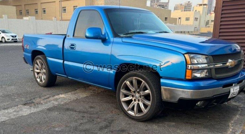 Chevrolet Silverado 2003 3