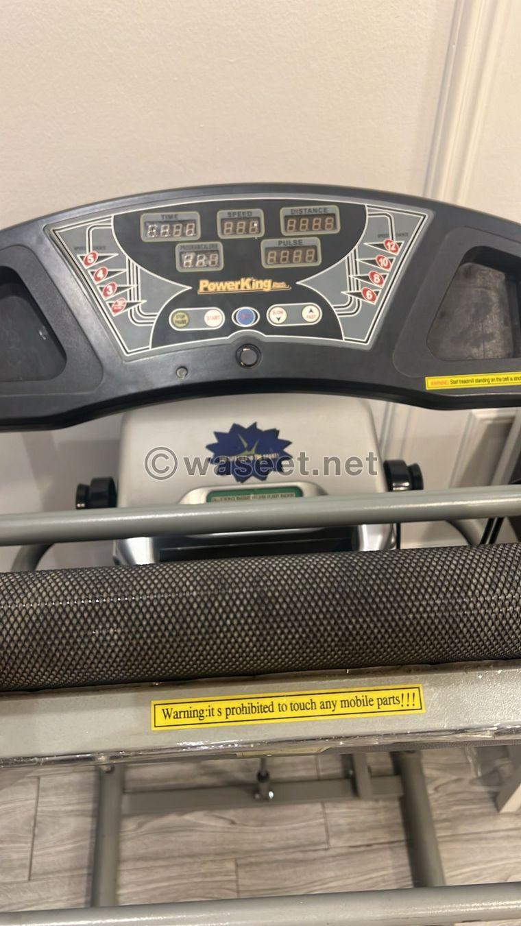 Treadmill for sale  0