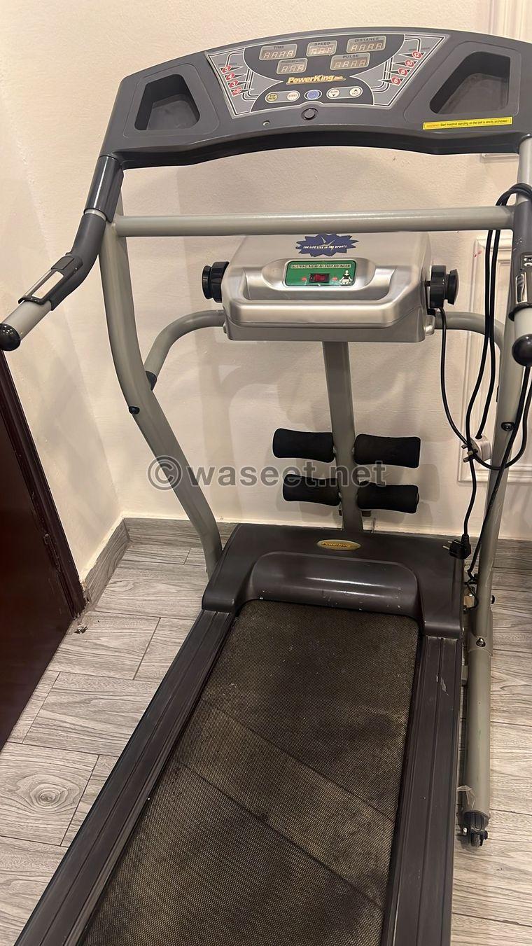 Treadmill for sale  1