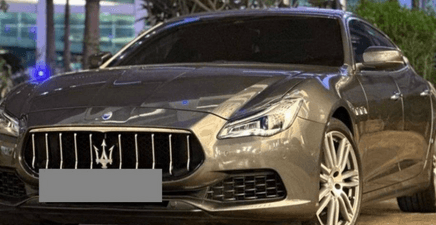 Maserati Quattroporte 2018 for sale