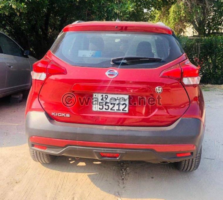 Nissan Kicks model 2020 for sale 2