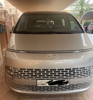 Hyundai Staria model 2022 for sale