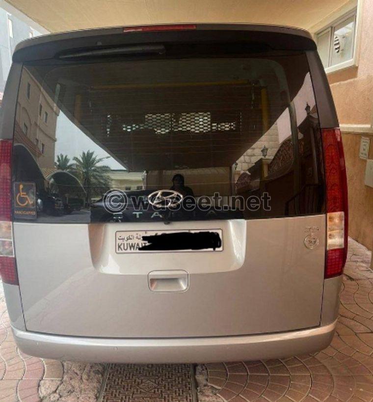 Hyundai Staria model 2022 for sale 1