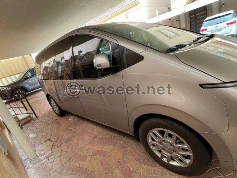 Hyundai Staria model 2022 for sale 2