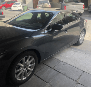 For sale Mazda 6 model 2016