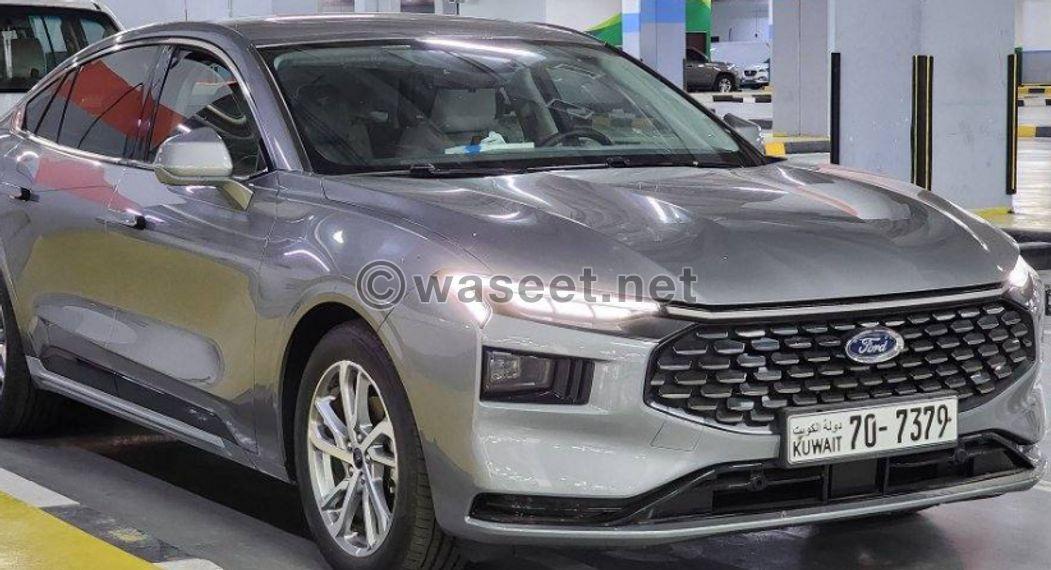 Ford Taurus 2023 2