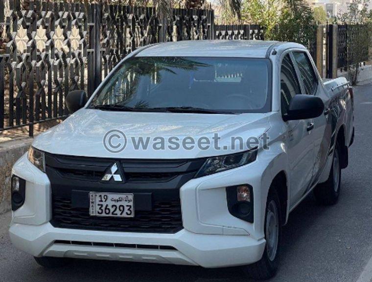 ميتسوبيشي L200 موديل ٢٠٢١ 1