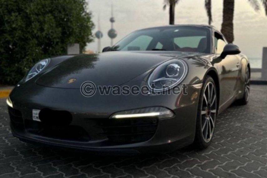 Porsche Carrera 2013 for sale 0