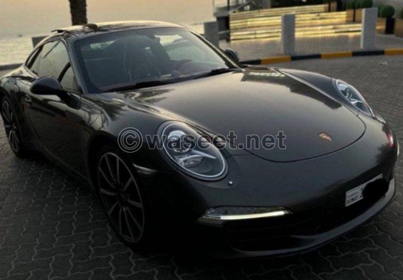 Porsche Carrera 2013 for sale 2