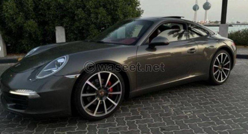 Porsche Carrera 2013 for sale 4