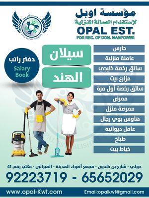 Opel Foundation for Domestic Workers