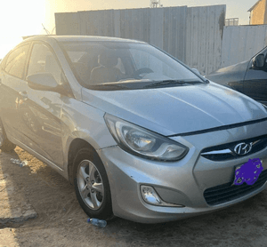 Hyundai Accent 2015 model for sale