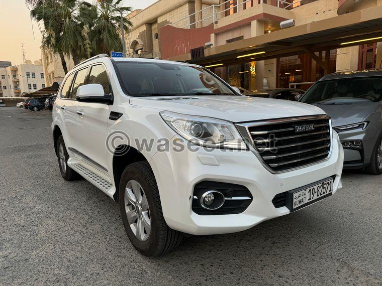 Haval H9 2020 for sale 1