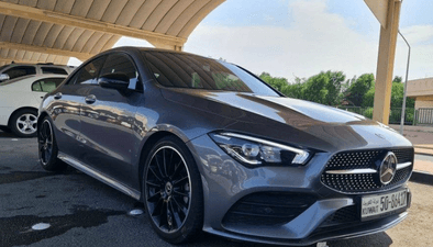 For sale Mercedes CLA 200 model 2021