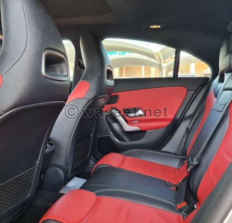 For sale Mercedes CLA 200 model 2021 1