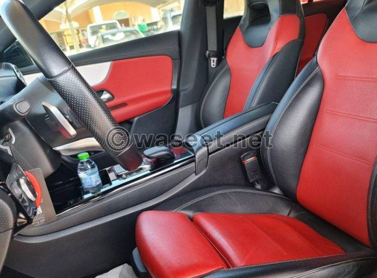 For sale Mercedes CLA 200 model 2021 3