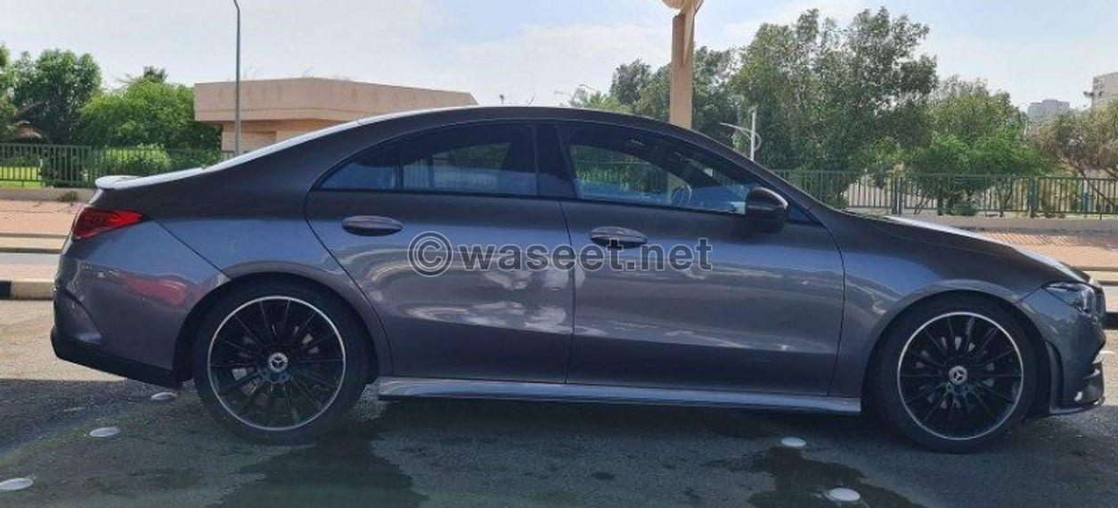 For sale Mercedes CLA 200 model 2021 6