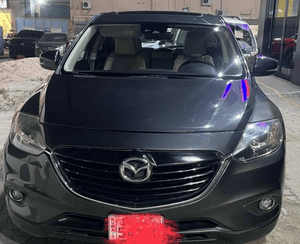 For sale Mazda CX9 model 2015