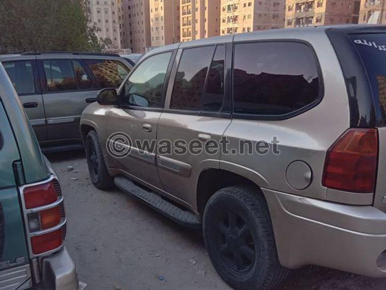 GMC Envoy 2005 for sale 3