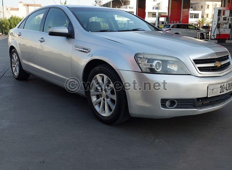 Chevrolet Caprice 2011 3