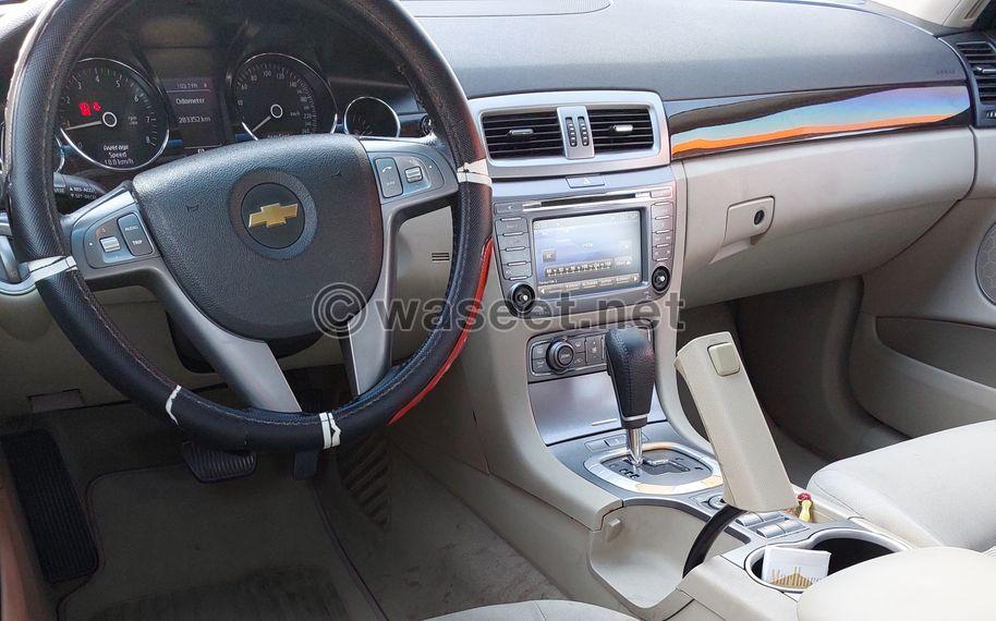 Chevrolet Caprice 2011 5