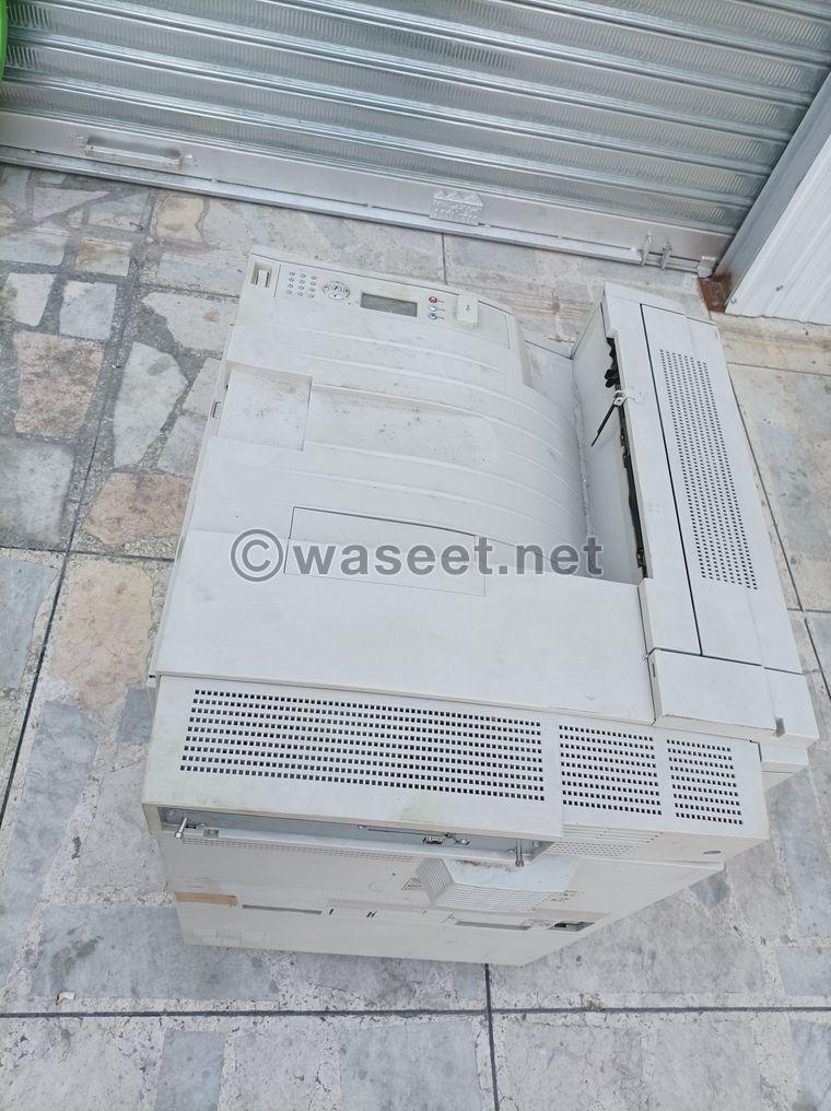 طابعه Lexmark hfd1 0