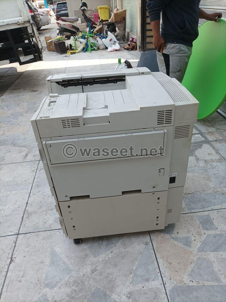 طابعه Lexmark hfd1 1