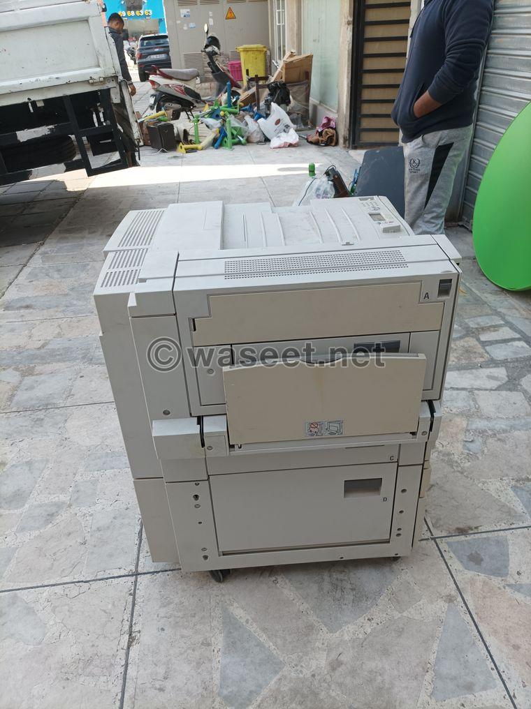 Lexmark hfd1 printer 3