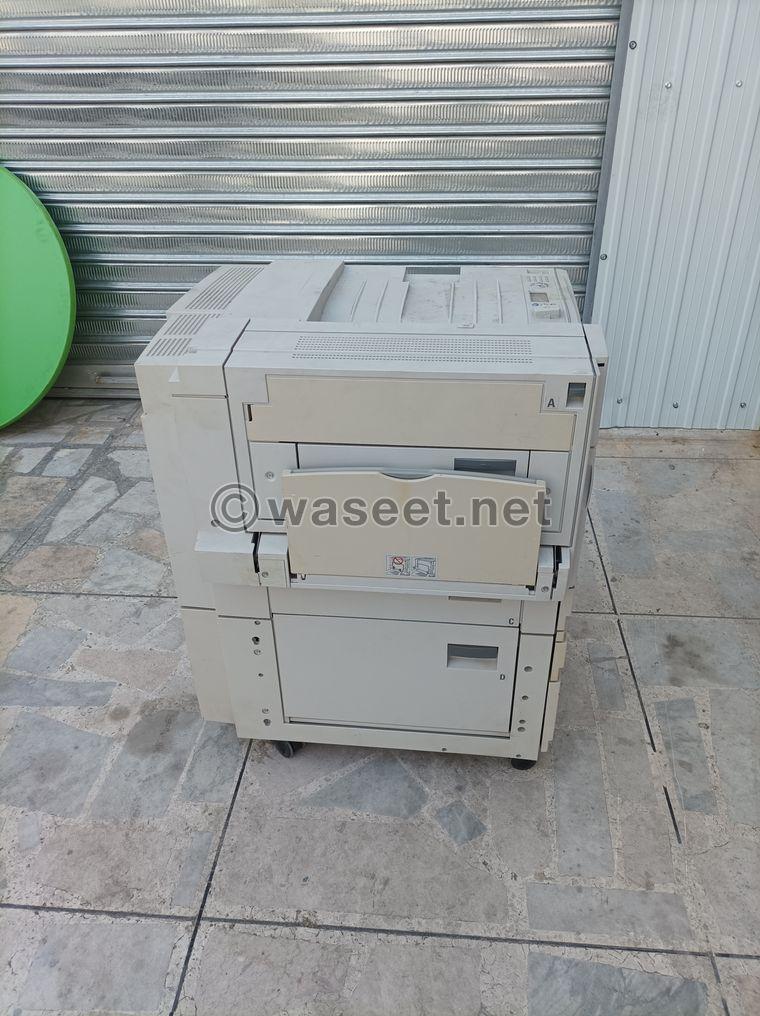 Lexmark hfd1 printer 5