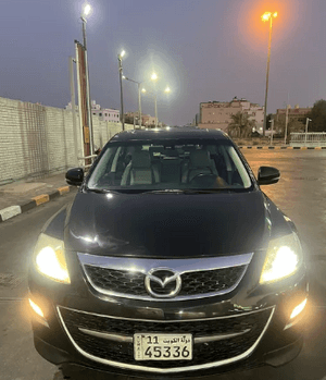 MAZDA CX 9 2012