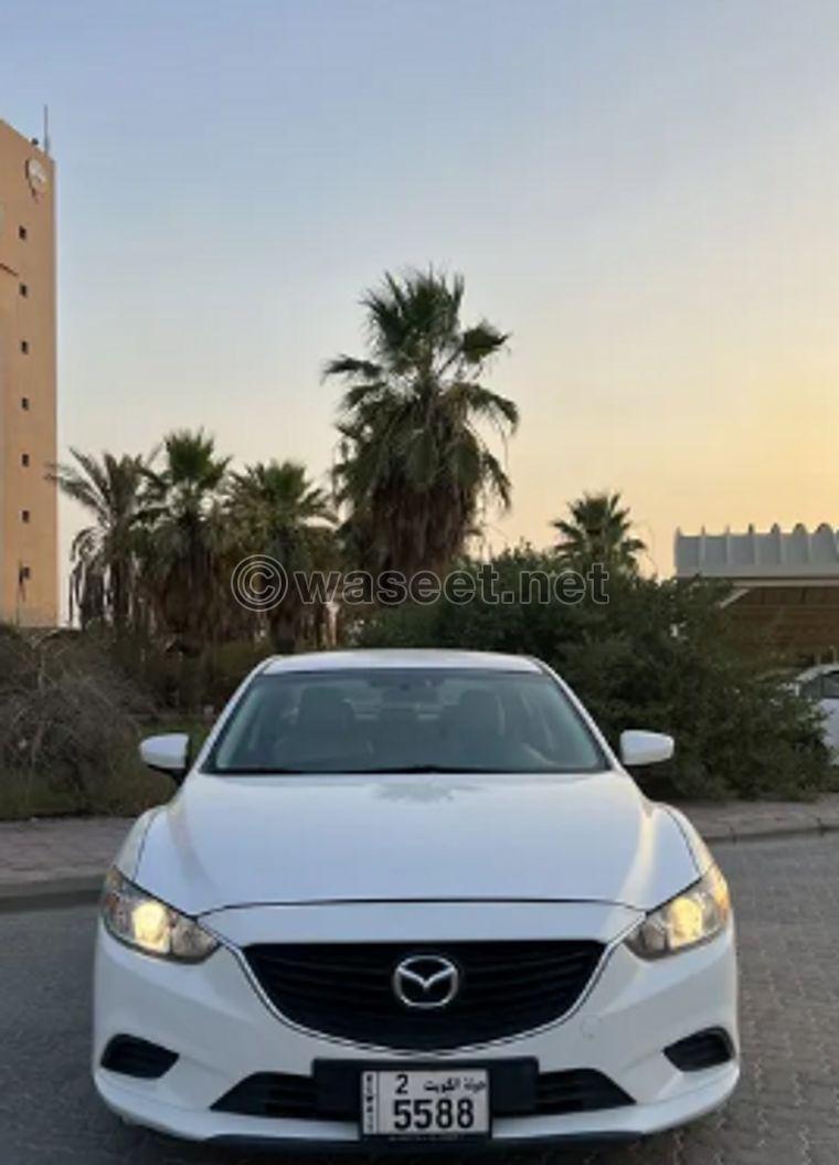 MAZDA 6 2014 0