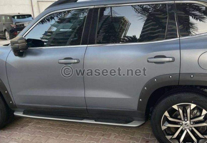 Haval Dargo model 2022 for sale 5