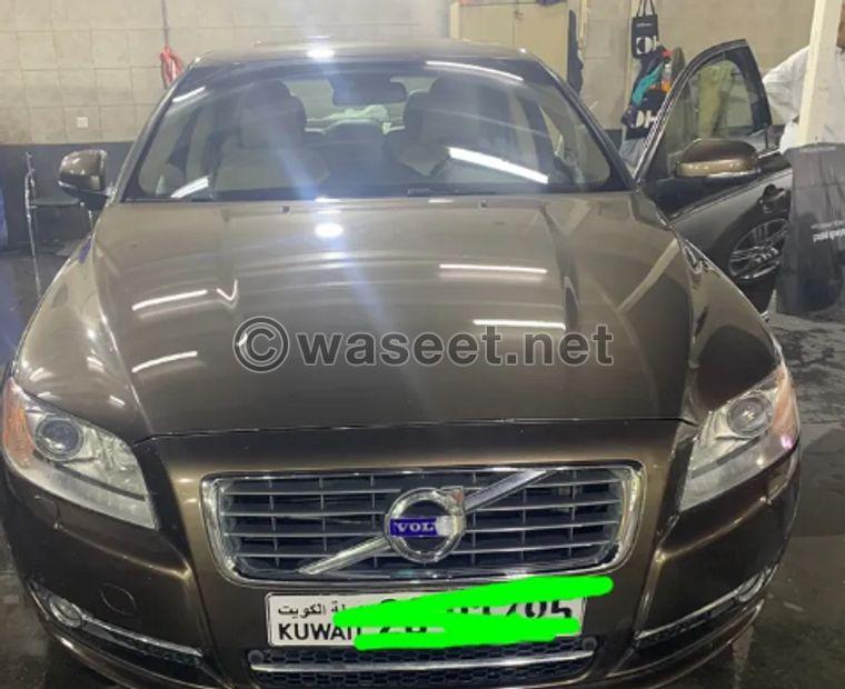 Volvo S80 2013 for sale  0