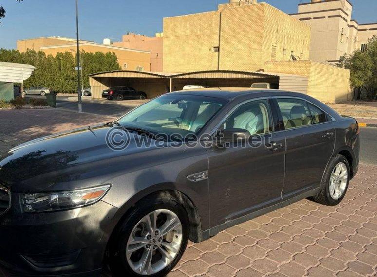  Ford Taurus 2013  0